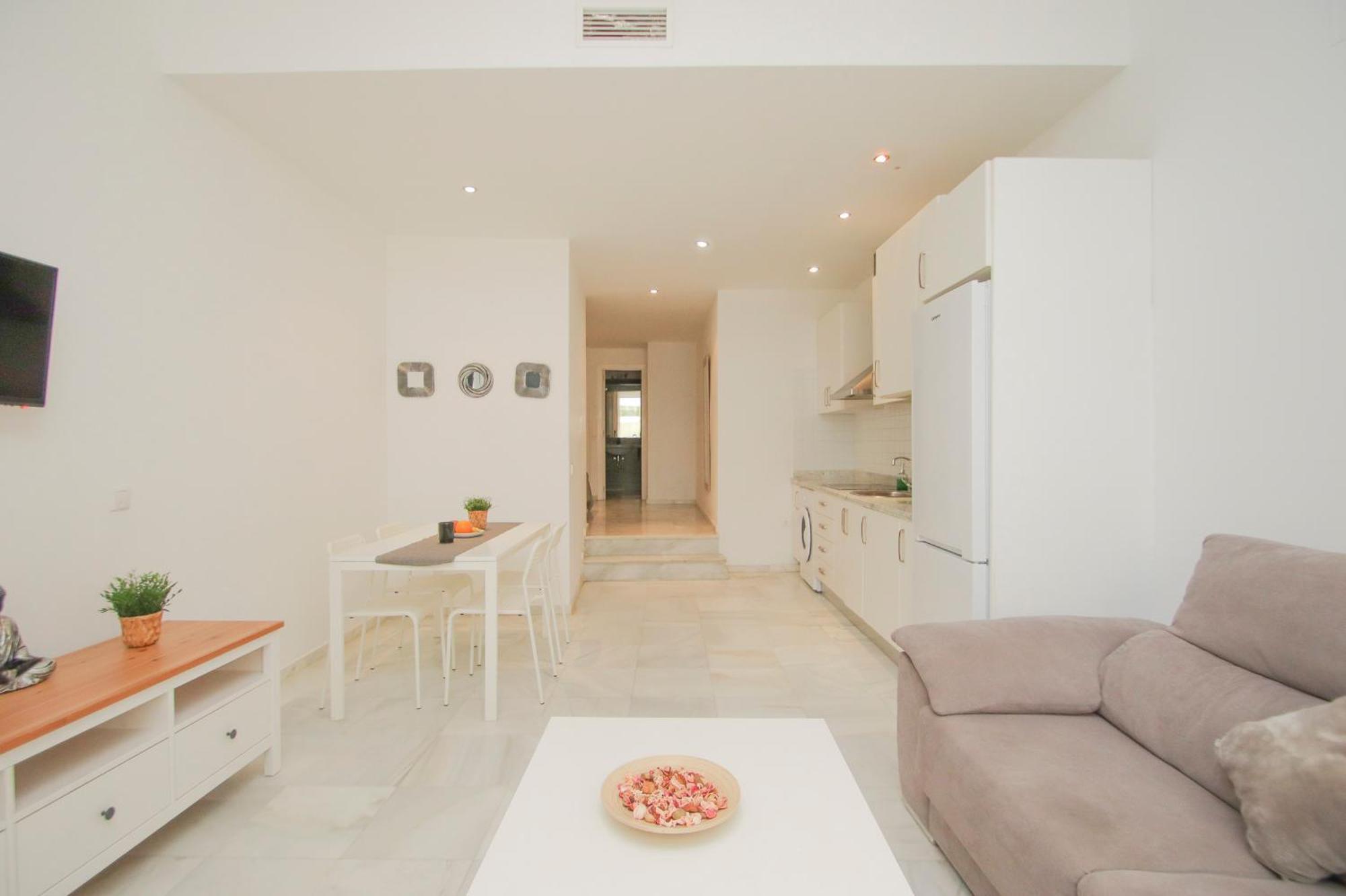 Lovely Apt In The City Center - 15M Walk Giralda Sevilla Buitenkant foto