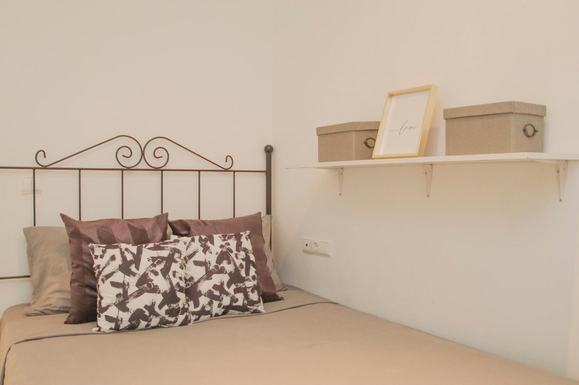 Lovely Apt In The City Center - 15M Walk Giralda Sevilla Buitenkant foto