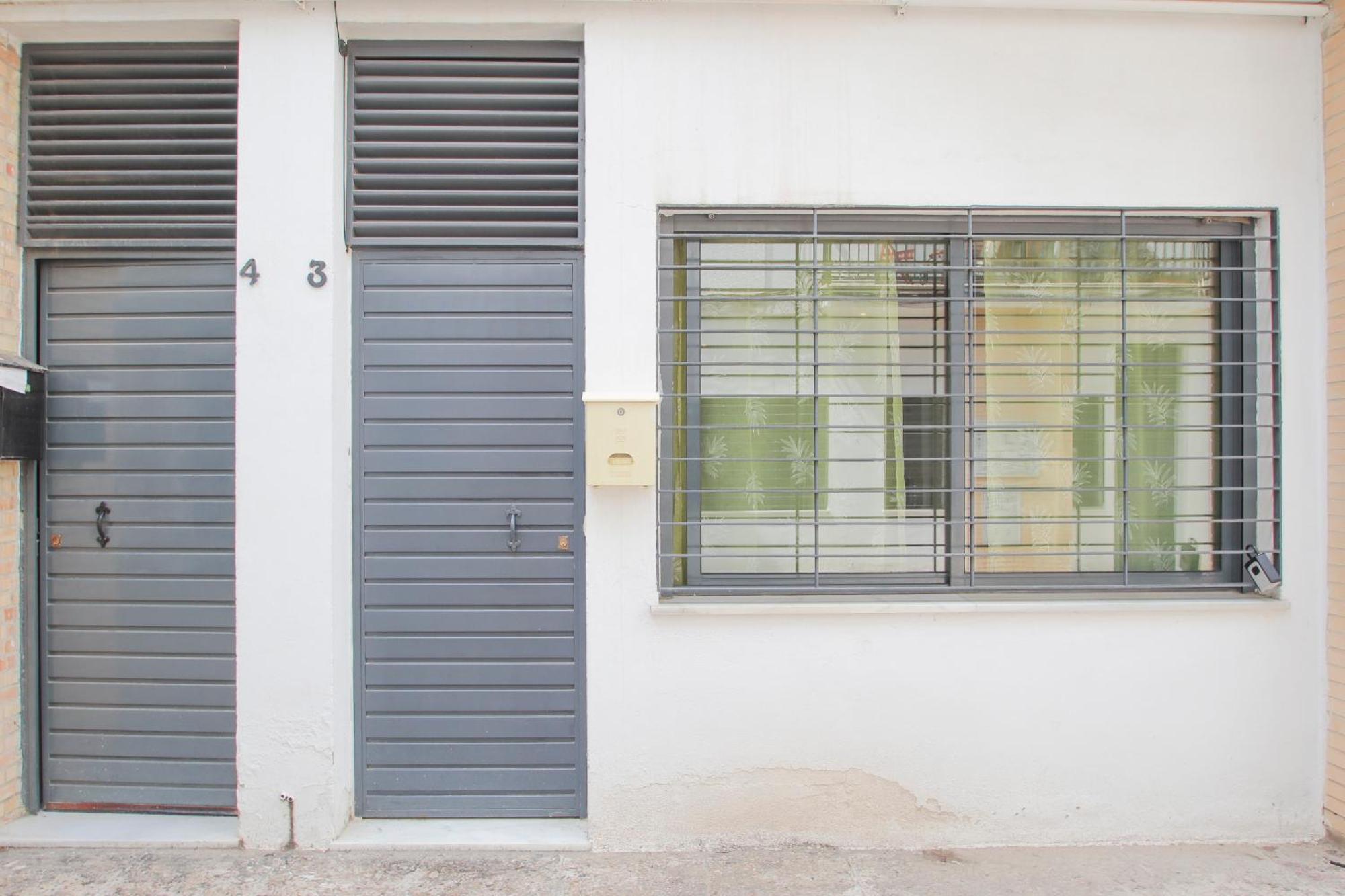 Lovely Apt In The City Center - 15M Walk Giralda Sevilla Buitenkant foto