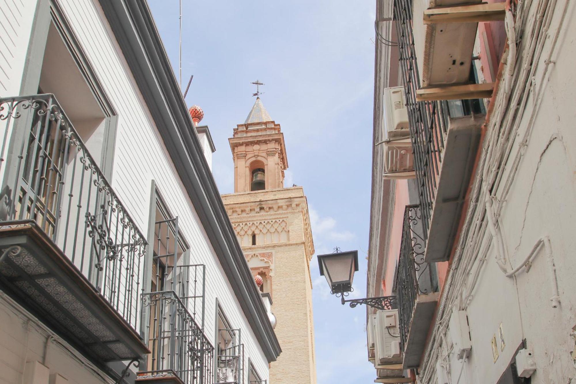 Lovely Apt In The City Center - 15M Walk Giralda Sevilla Buitenkant foto