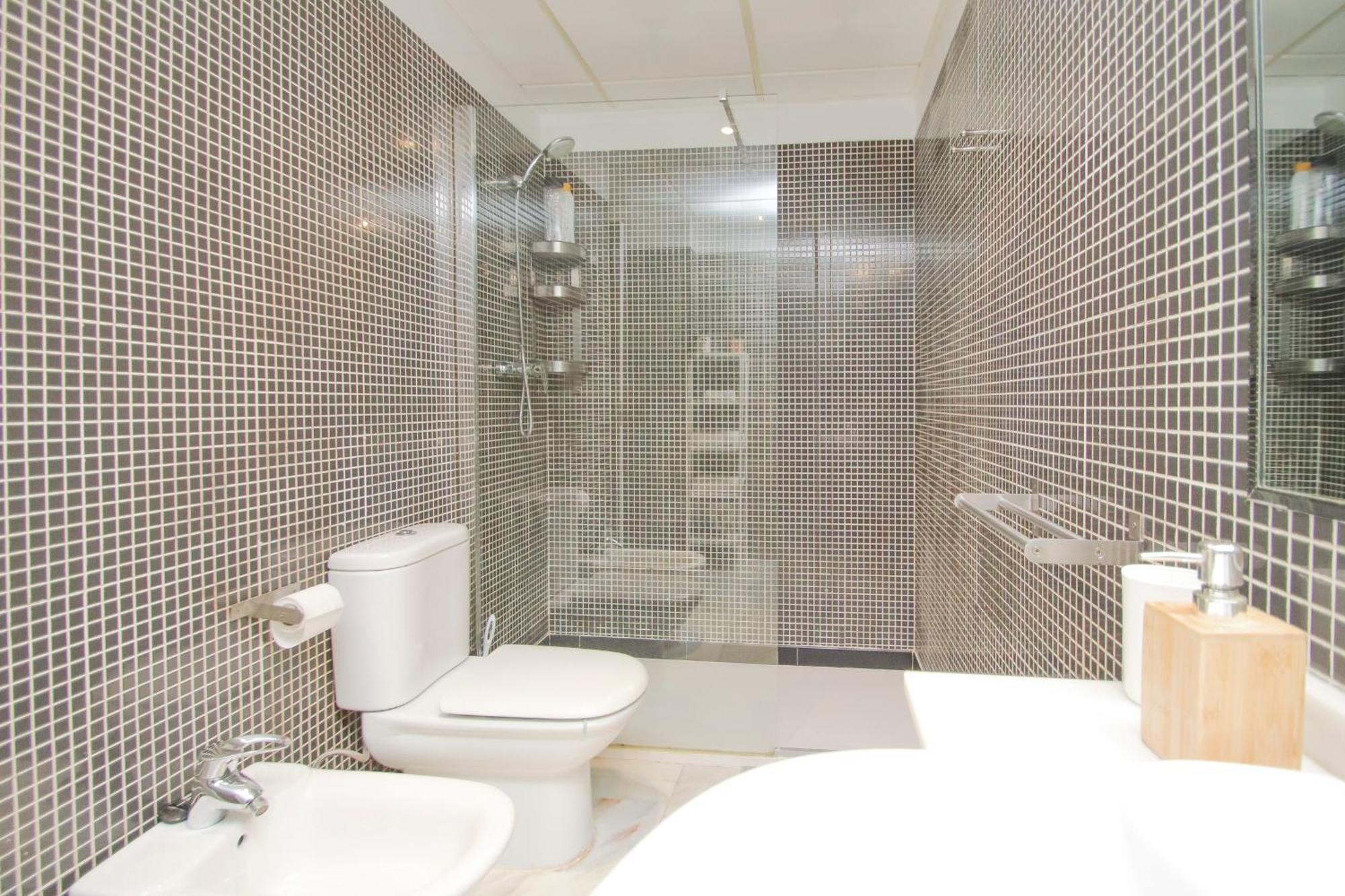 Lovely Apt In The City Center - 15M Walk Giralda Sevilla Buitenkant foto